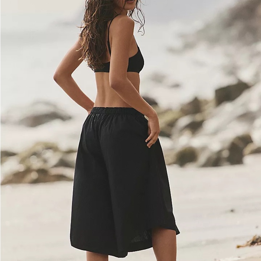 Lucca Culotte Shorts NWT